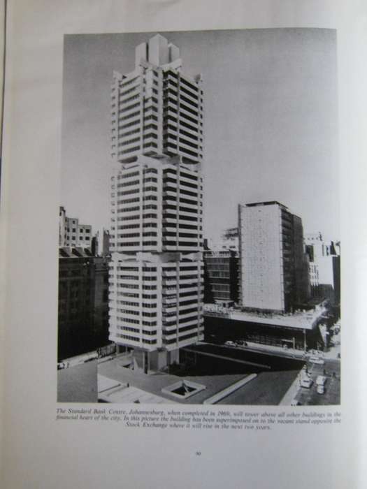Standard Bank - Three Quarters of A Century of Banking in Rhodesia 1892-1967 H C P Andrews