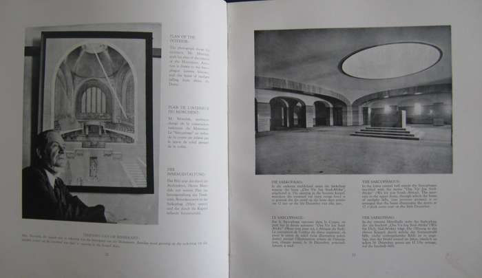 Die Gelofte The Covenant Le Serment Das Gelubde 16 Desember  1949 Bartho Smit