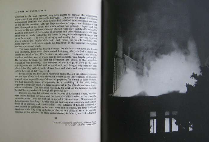 A Bank in Battledress The Story of Barclays Bank (Dominion ,Colonial and Overseas) During WW2