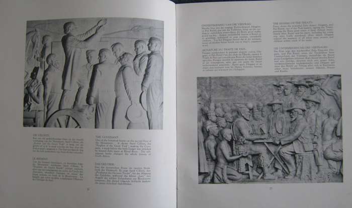 Die Gelofte The Covenant Le Serment Das Gelubde 16 Desember  1949 Bartho Smit