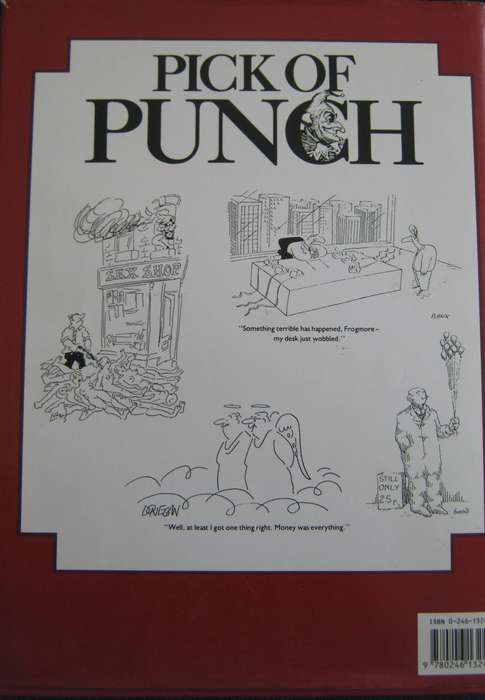 Pick of Punch Alan Coren