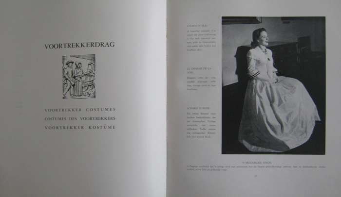 Die Gelofte The Covenant Le Serment Das Gelubde 16 Desember  1949 Bartho Smit