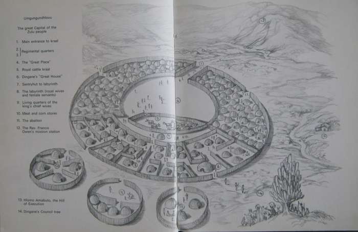 The Great Trek  T V Bulpin Illustrated by Penny Miller