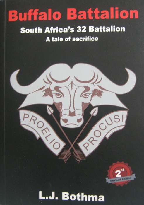 Buffalo Battalion South Africas 32 Battalion + 32 Battalion Coin & aftermarket Badge