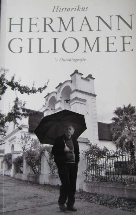 Hermann Giliomee: Historikus Hermann Gillomee