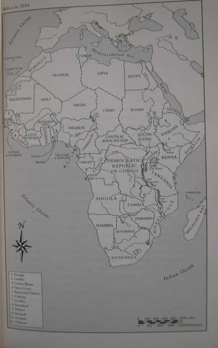 The Fortunes of Africa A 5000-Year History of Wealth, Greed and Endeavour Martin Meredith
