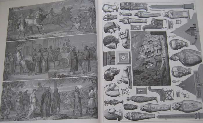 Hecks Pictorial Archive of Military Science, Geography and History J G Heck    P