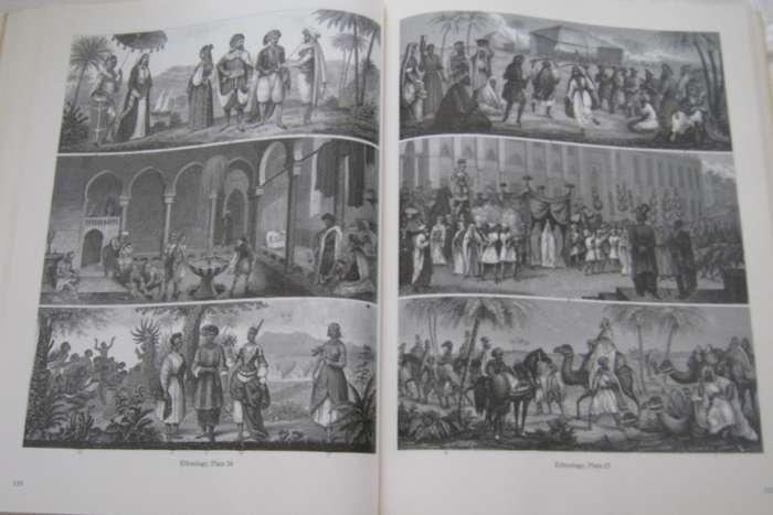 Hecks Pictorial Archive of Military Science, Geography and History J G Heck    P