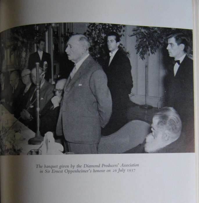 Sir Ernest Oppenheimer and the Economic Development of Southern Africa Theodore Gregory