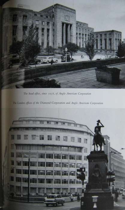 Sir Ernest Oppenheimer and the Economic Development of Southern Africa Theodore Gregory