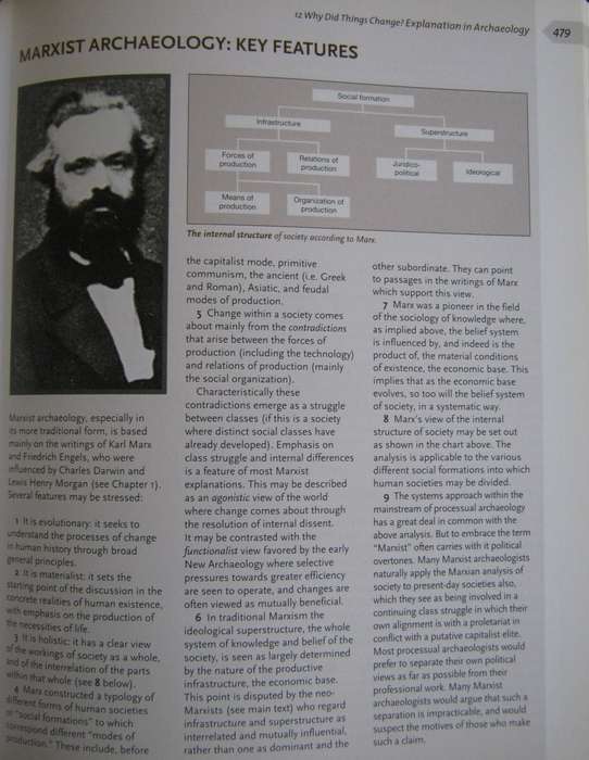 Archaeology: Theories, Methods and Practice Colin Renfrew | Paul Bahn
