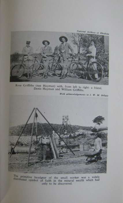 Down Memory Lane with Some Early Rhodesian Women Madeline Heald