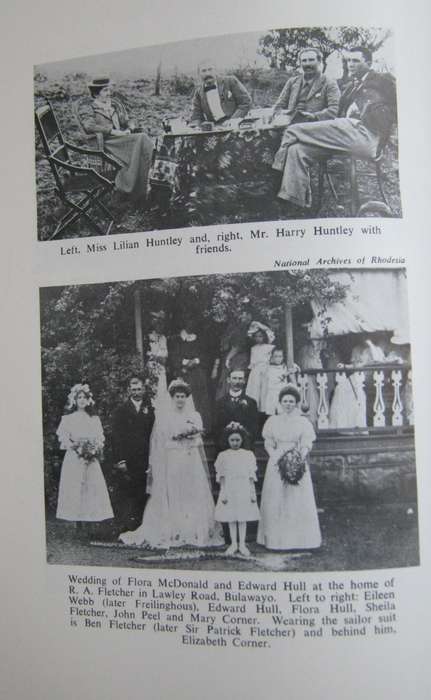 Down Memory Lane with Some Early Rhodesian Women Madeline Heald