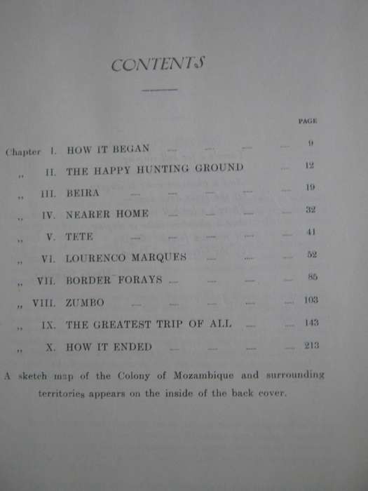 Far Bell Wartime Adventures in Central Africa Barbara Priest