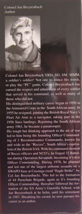 The Tempered Sword Forged in Battle Revisited: Operation Savannah and the Birth of 32 Battalion