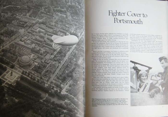 Luftwaffe in the Battle of Britain Armand van Ishoven