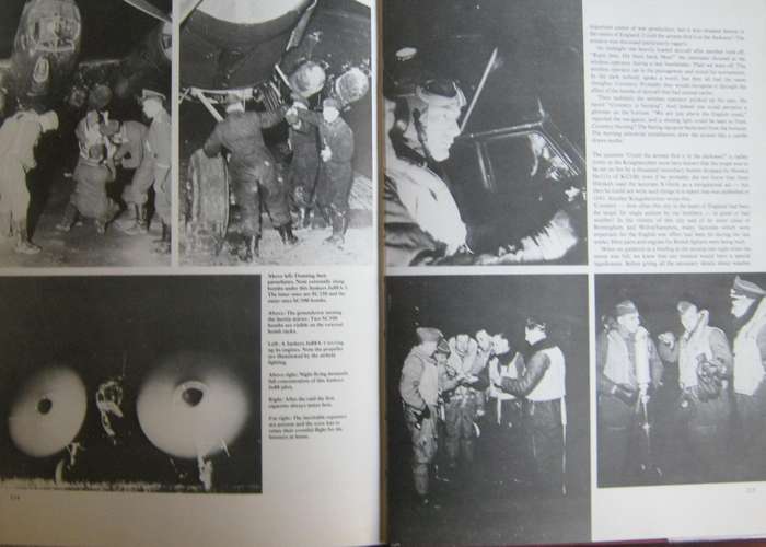 Luftwaffe in the Battle of Britain Armand van Ishoven