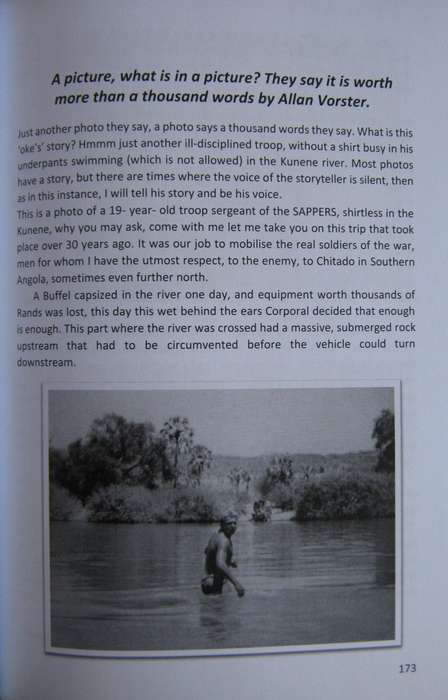 Ovita Mozondundu War in the Mountains The Kaokoland Story During the South African War  Signed