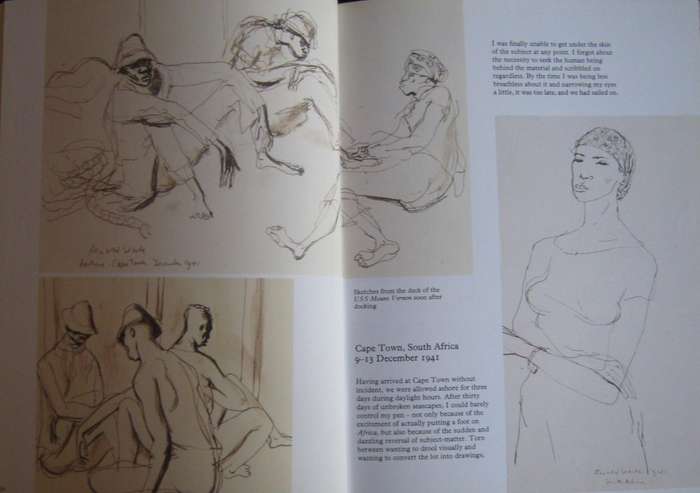 To The Kwai and Back War Drawings 1939 - 1945 Ronald Searle