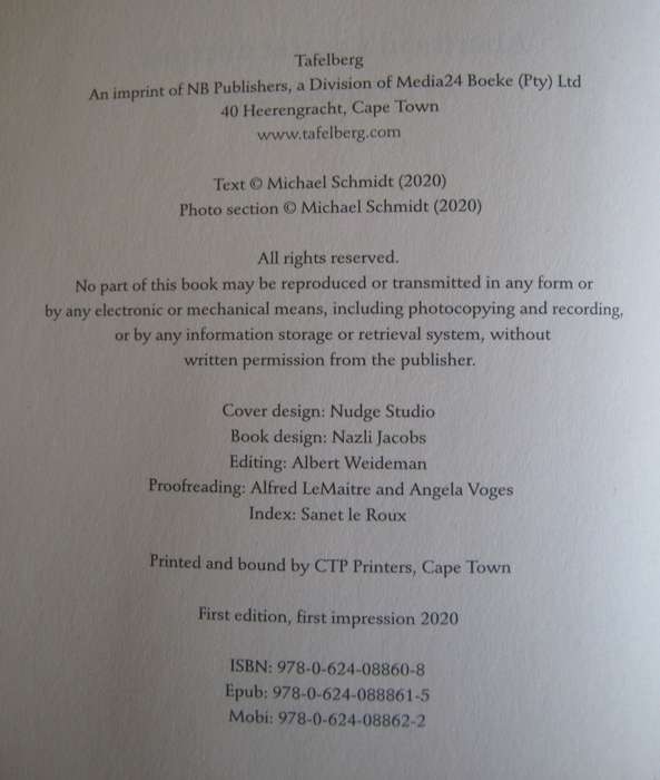 Death Flight Apartheids Secret Doctrine of Disappearance Michael Schmidt