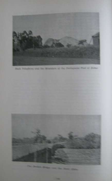 Far Bell Wartime Adventures in Central Africa Barbara Priest