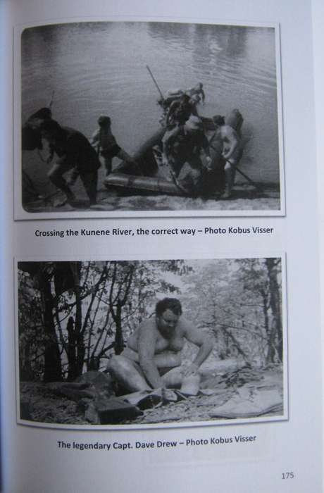 Ovita Mozondundu War in the Mountains The Kaokoland Story During the South African War  Signed