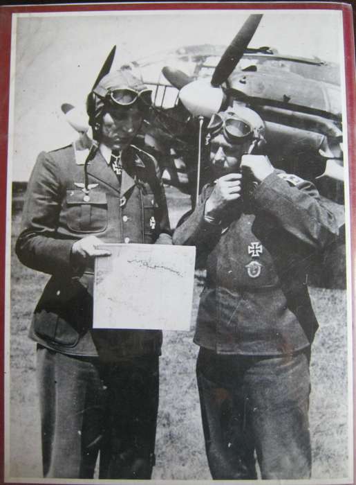 Luftwaffe in the Battle of Britain Armand van Ishoven