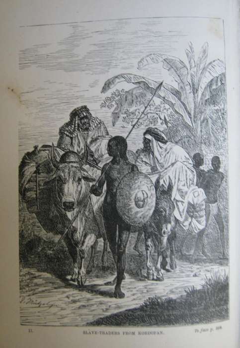 The Heart of Africa Three Years of Travels & Adventures in the Unexplored Regions of Central Africa