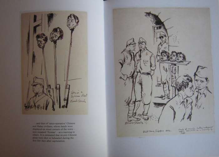 To The Kwai and Back War Drawings 1939 - 1945 Ronald Searle