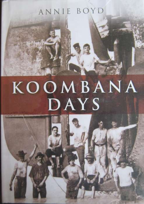 Koombana Days Annie Boyd