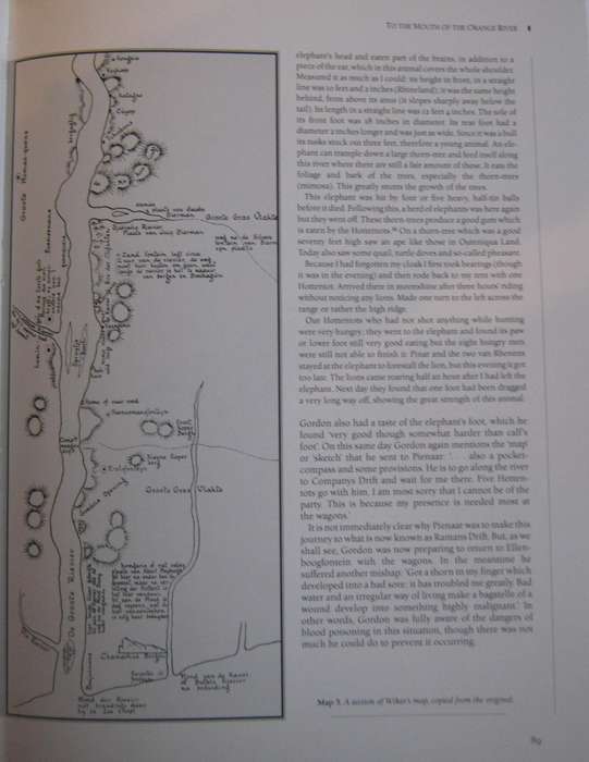 Robert Jacob Gordon The Man and his Travels at the Cape Patrick Cullinan