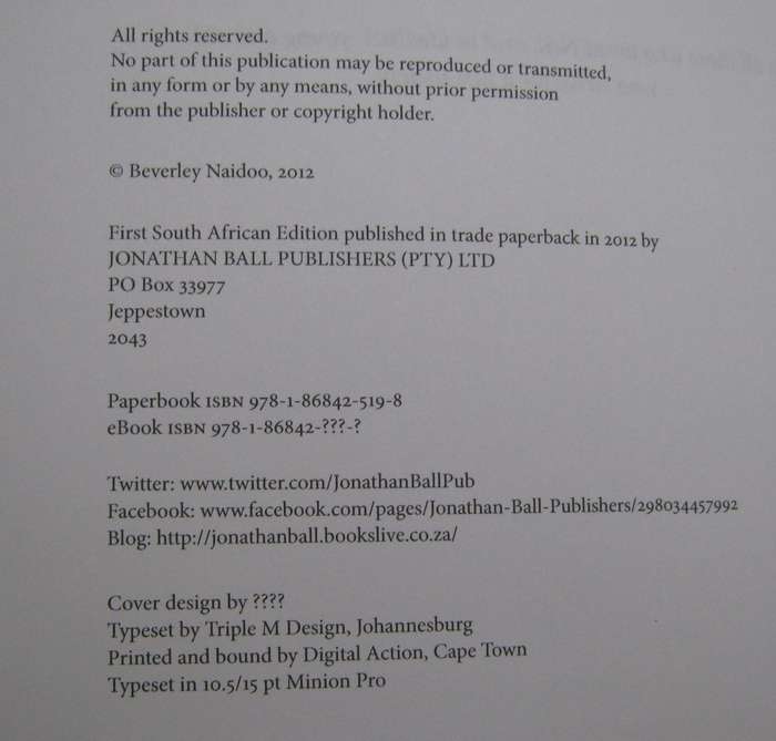Death of an Idealist In Search of Neil Aggett Beverly Naidoo