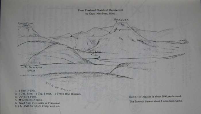 Majuba Disaster: A Tale of Highland Heroism Told by Officers of the 92nd Regiment Limited Edition