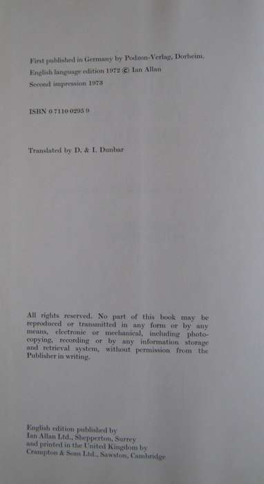 Luftwaffe at War 1939-45  A Galland | K Ries | R Ahnert | Edited by David Mondey