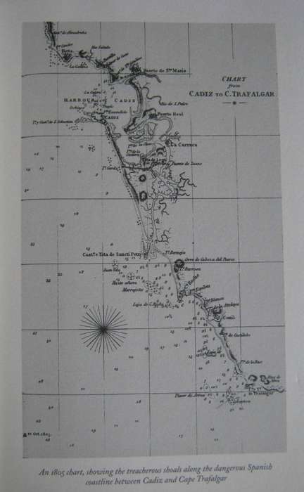 Nelsons Trafalgar The Battle that Changed the World Roy Adkins