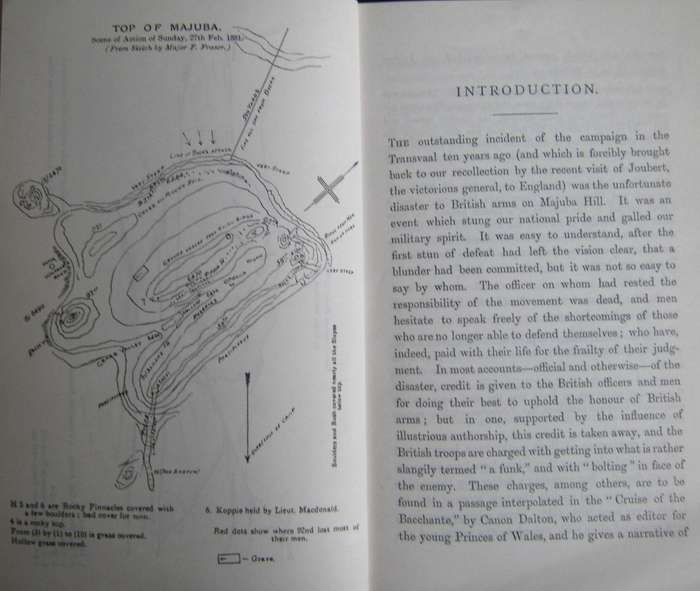 Majuba Disaster: A Tale of Highland Heroism Told by Officers of the 92nd Regiment Limited Edition