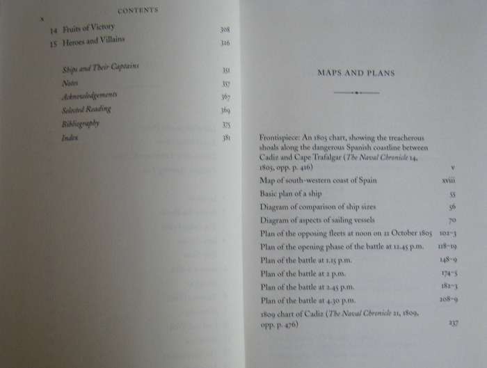 Nelsons Trafalgar The Battle that Changed the World Roy Adkins