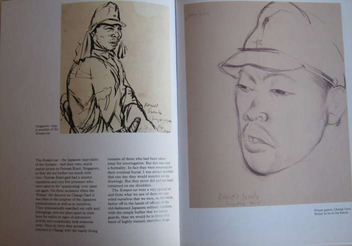 To The Kwai and Back War Drawings 1939 - 1945 Ronald Searle