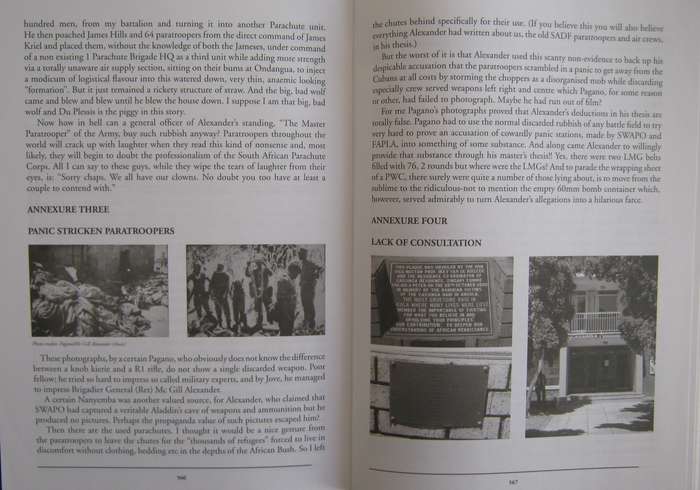 Eaglestrike The Story of the Controversial Airborne Assault on Cassinga 1978 Col. Jan Breytenbach