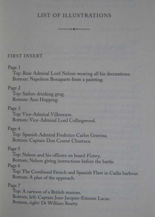 Nelsons Trafalgar The Battle that Changed the World Roy Adkins