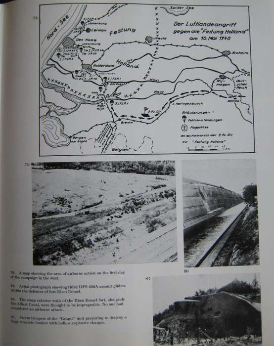 Luftwaffe at War 1939-45  A Galland | K Ries | R Ahnert | Edited by David Mondey