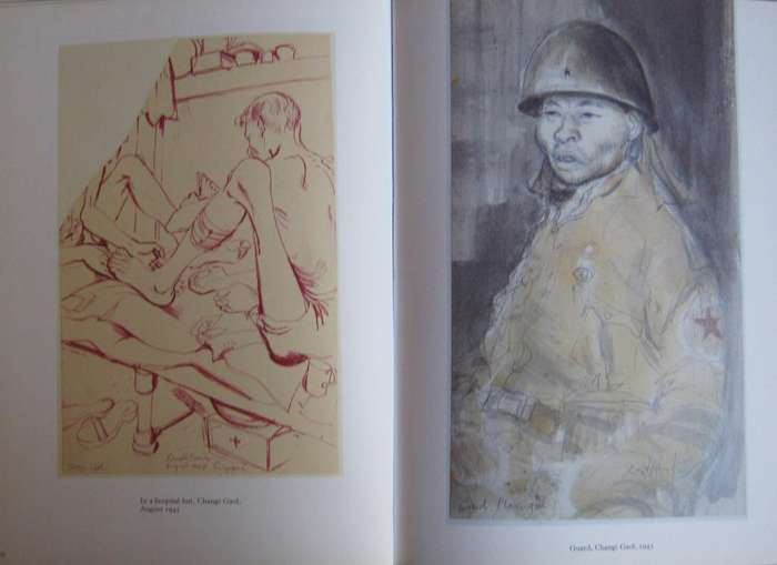 To The Kwai and Back War Drawings 1939 - 1945 Ronald Searle