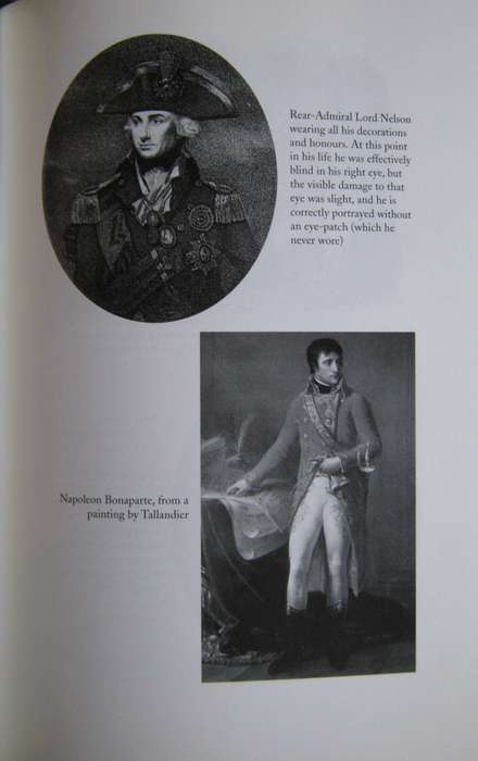 Nelsons Trafalgar The Battle that Changed the World Roy Adkins