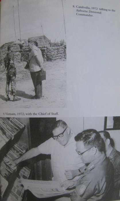 Mad Mike A Life of Brigadier Michael Calvert David Rooney