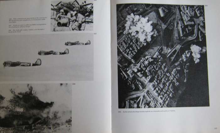 Luftwaffe at War 1939-45  A Galland | K Ries | R Ahnert | Edited by David Mondey
