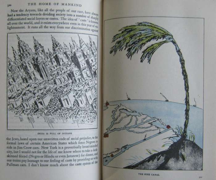 The Home of Mankind A Geographical Story of Mankind Hendrik Van Loon