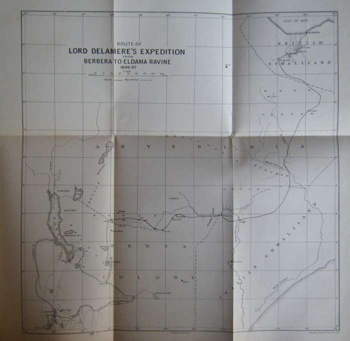 White Mans Country Lord Delamere and the Making of Kenya. Volume 1 1870-1914 & Volume 2 1914-1931