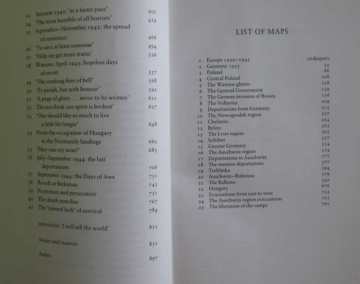 The Holocaust, The Jewish Tragedy Martin Gilbert