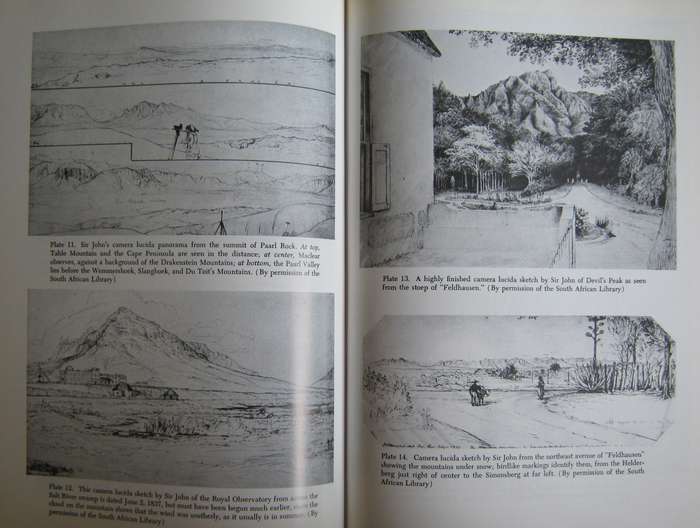 Herschel at the Cape Diaries & Correspondence of Sir John Herschel 1834  1838 David S Evans