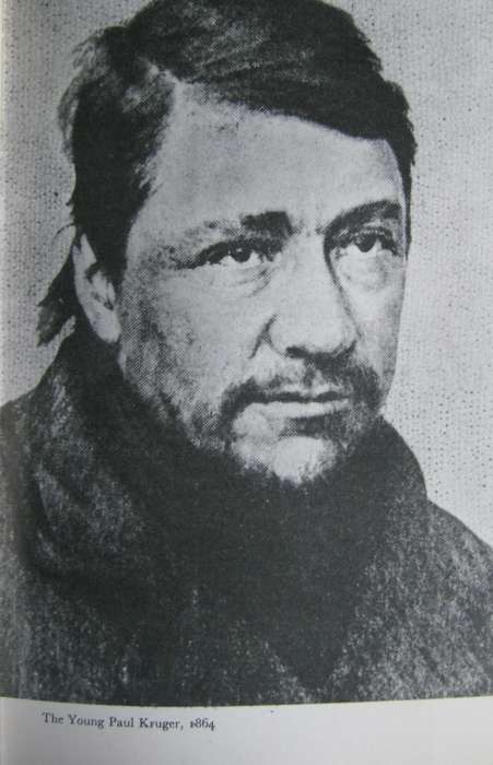 President Paul Kruger A Biography Johannes Meintjes